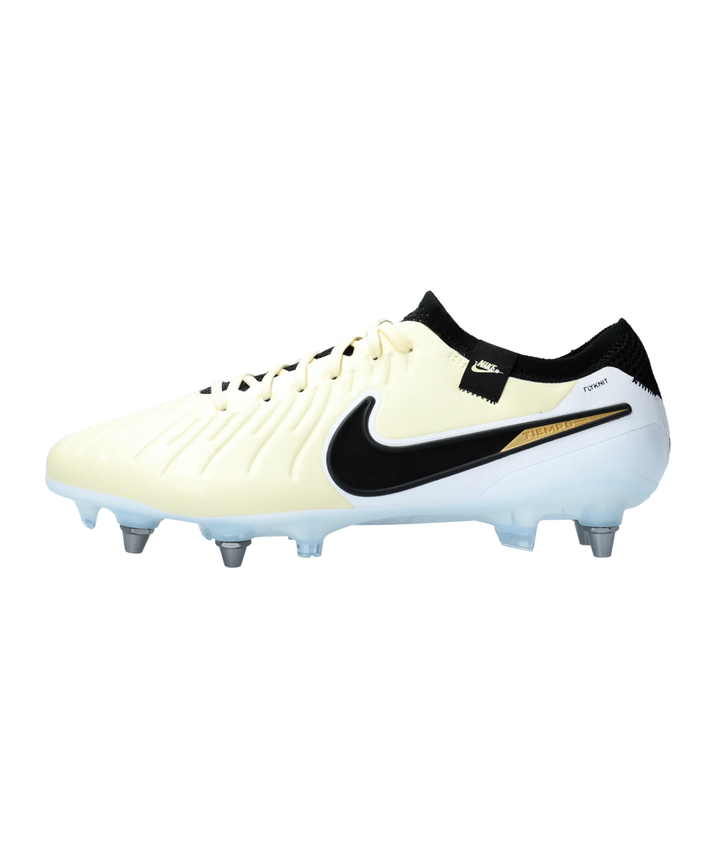 Nike Tiempo Legend X Elite SG Mad Ready Pro-Player-Edition Beige Schwarz F700