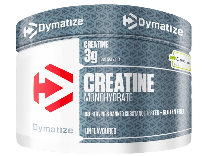 Dymatize Pulver Creatine Monohydrate Neutral 300 g Unflavored Pulver