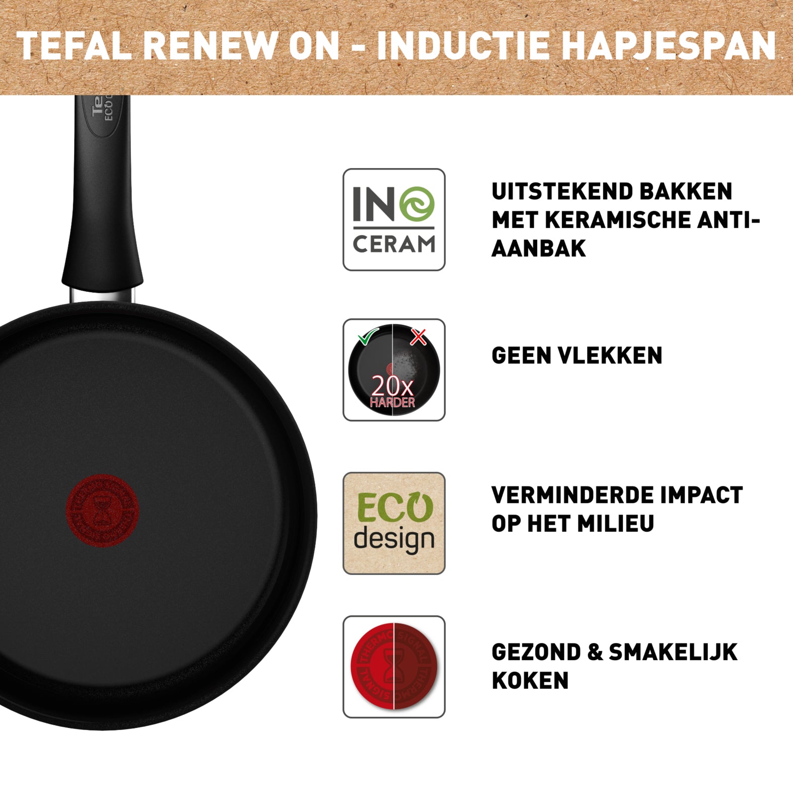 WMF Perfect Plus Snelkookpan - 4,5 L