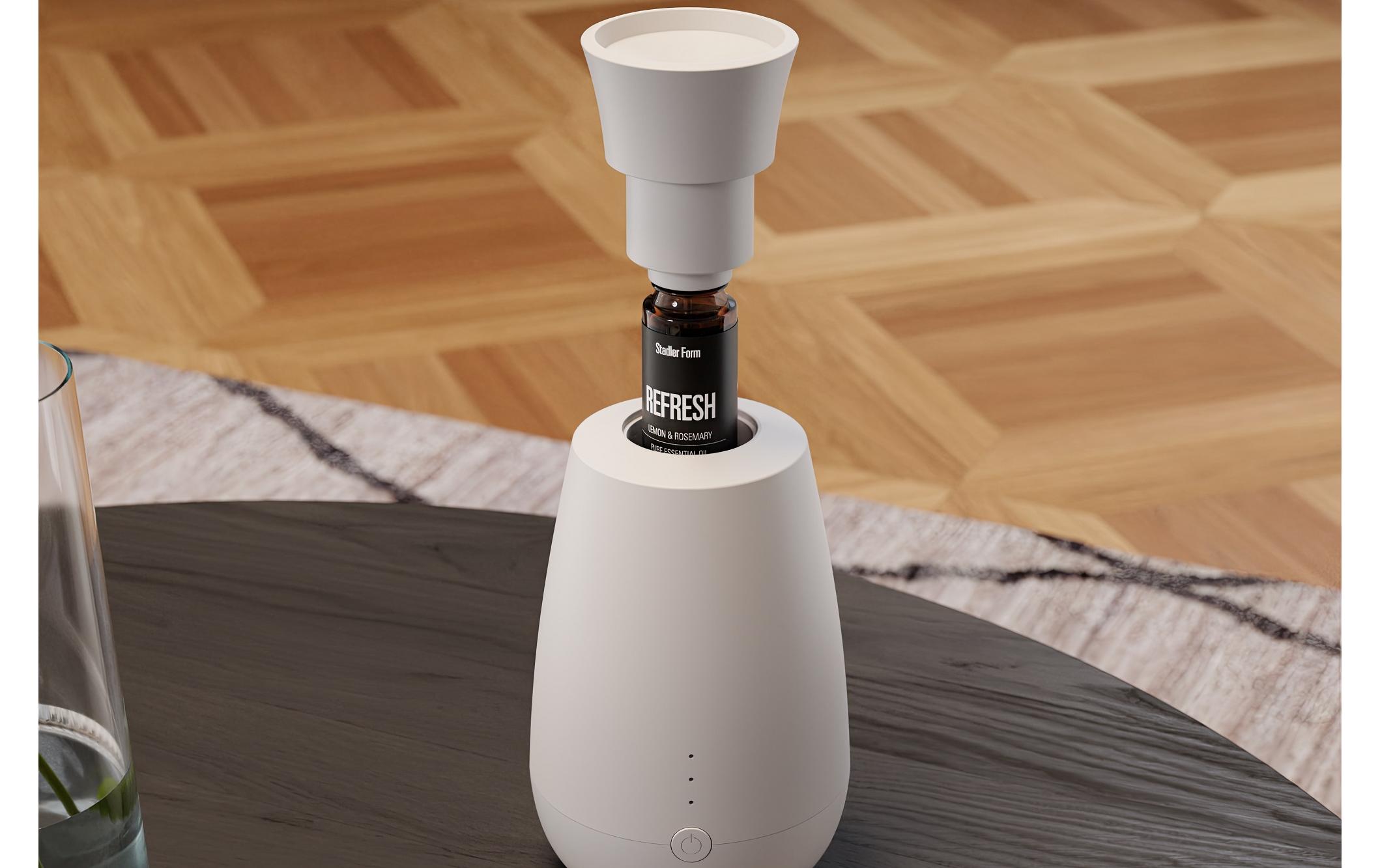 Aromavernebler EllaAroma Diffuser mit Duft-Spray-System direkt ab Flasche