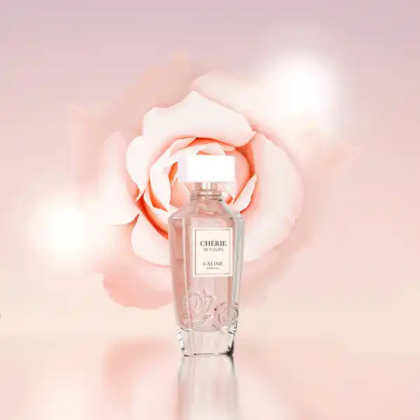 Chérie de Fleurs, EdP 60 ml