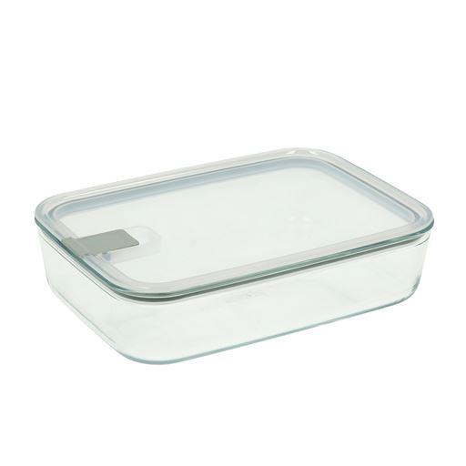 Mepal Easyclip Glas Husholdningsboks, Nordic Sage