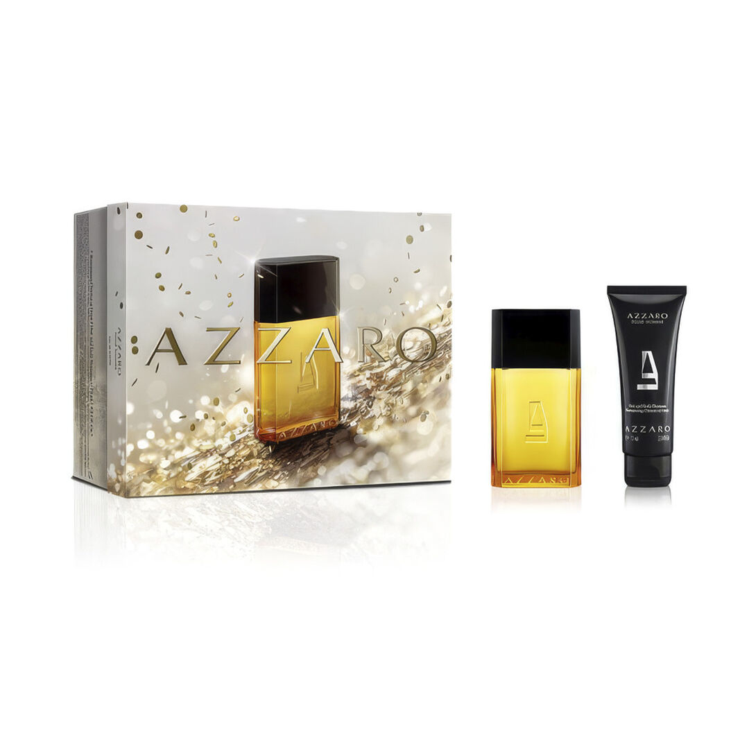 Azzaro Pour Homme Coffret Eau de Toilette - 1un