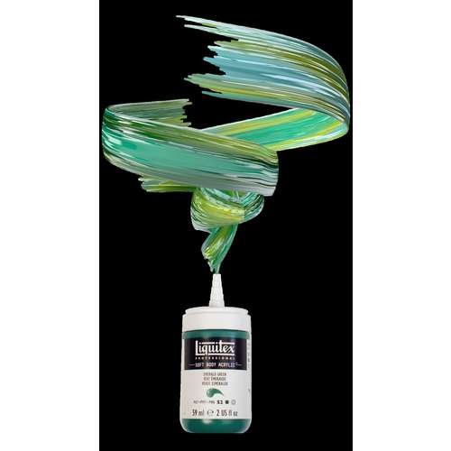 Liquitex® Soft Body Acrylfarbe, einzeln
