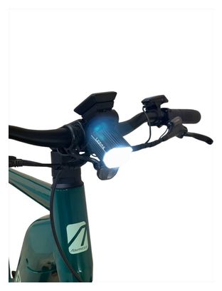 Produit reconditionné . Advanced Trekking Pro Diamant Shimano XT 2023 . Vélo électrique . Advanced . bon état
