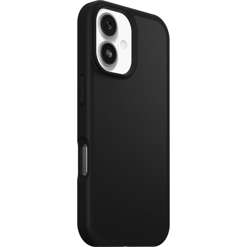 OtterBox React MagSafe Series pour Apple iPhone 17, noir - produits livrés sans emballage