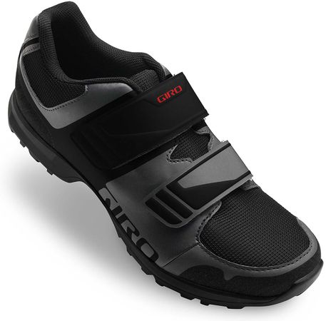 BERM MTB-Schuhe  dark shadowblack  40