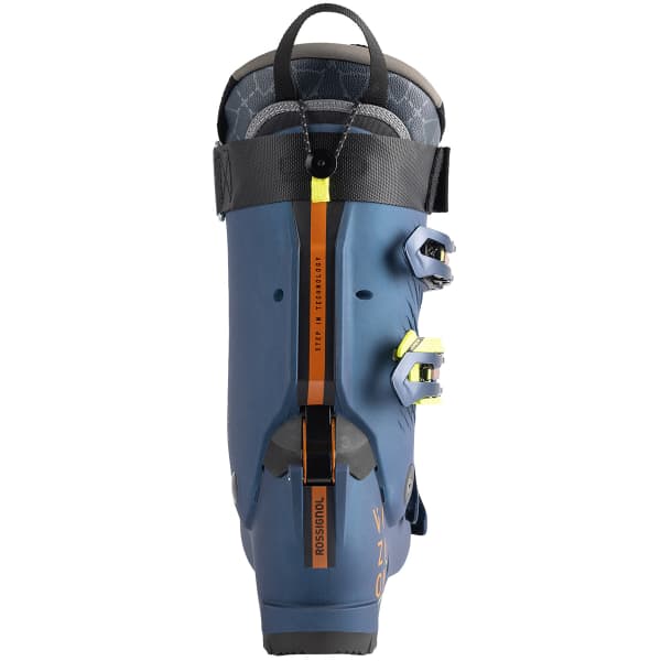 Chaussure de ski ROSSIGNOL VIZION 4B PRO 120 MV GW METAL BLUE