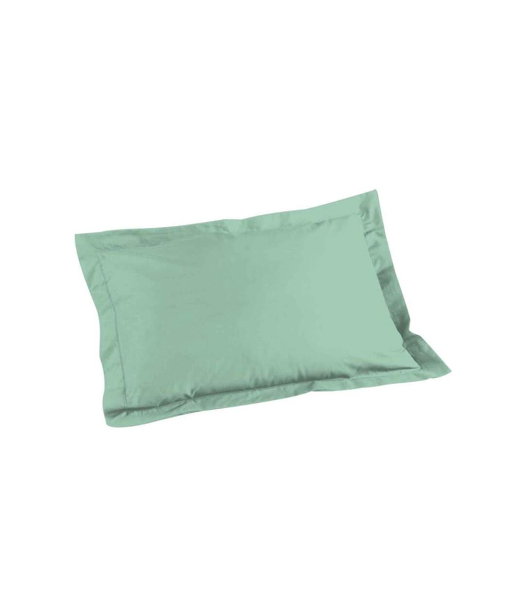 Taie d'Oreiller en Coton Bio Biolina 50x70cm Sauge