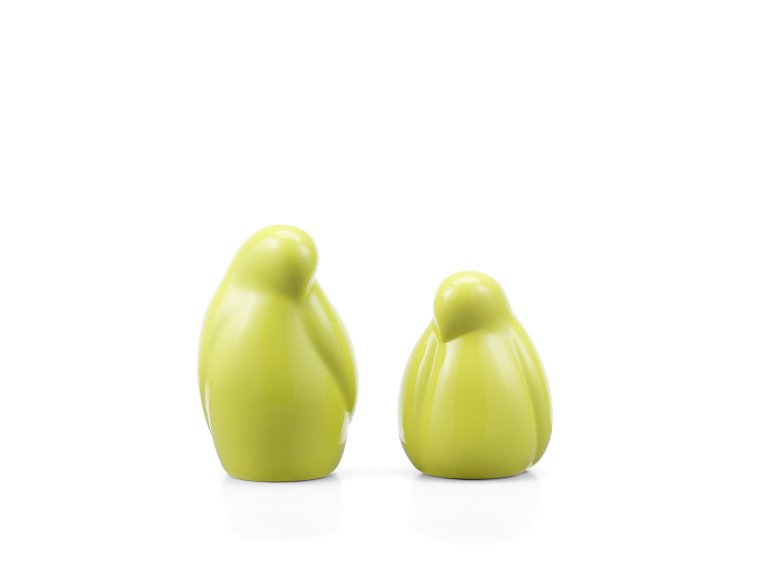Vitra Resting Bird decoratie zand