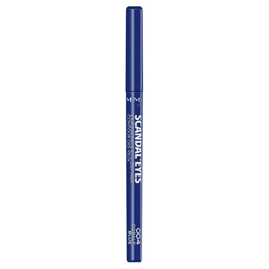 Waardeloos om een puntje eraan te krijgenExaggerate Full Colour 004 Cobalt Blue Eyeliner