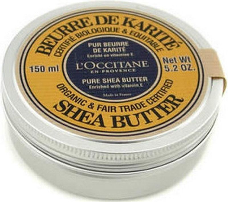 L´OCCITANE - Shea Butter - Bodylotion - 150ml - Rijke Balsem