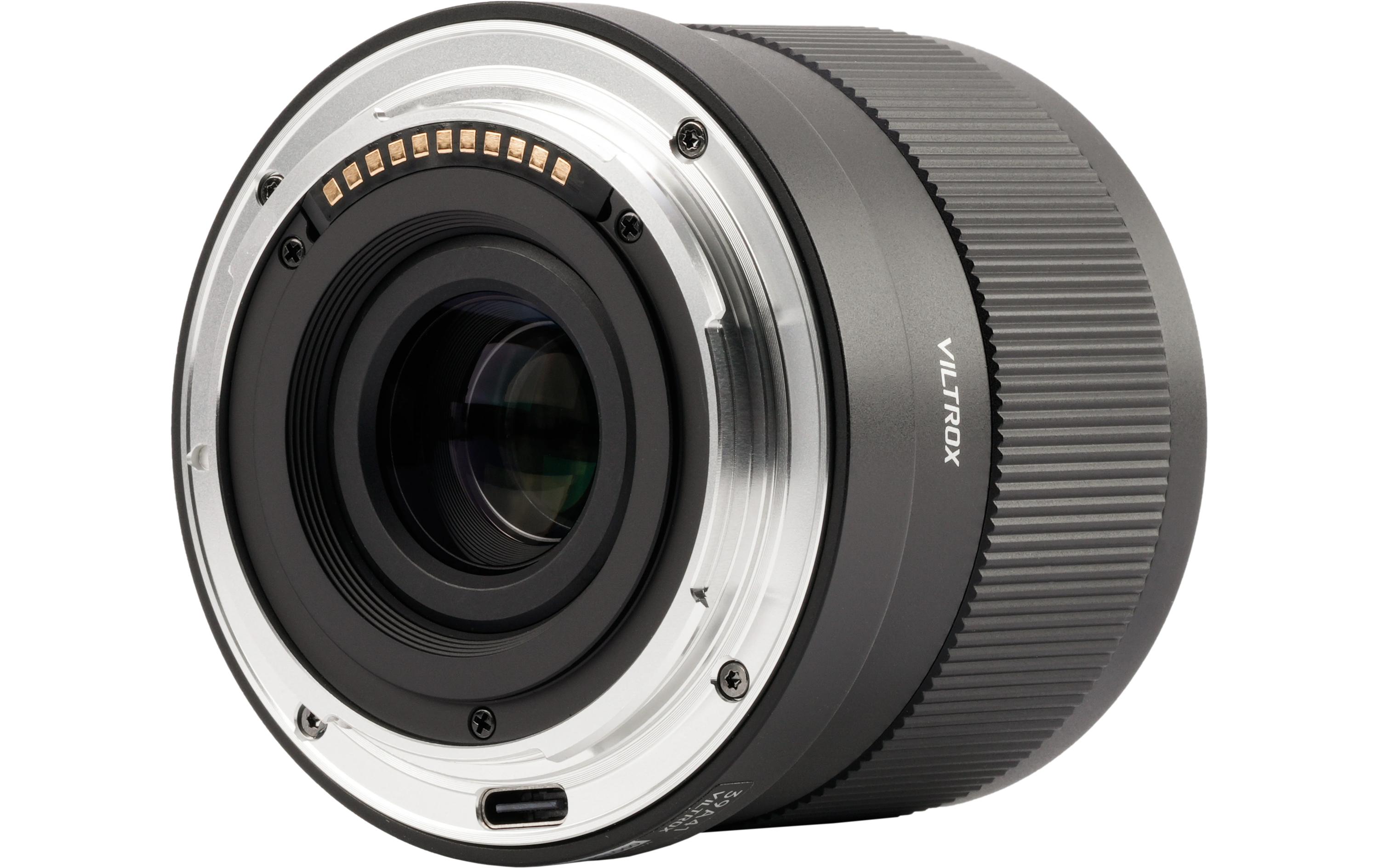 Festbrennweite AF 56mm F/1.7 Z – Nikon Z<br>Kompaktes Festbrennweitenobjektiv