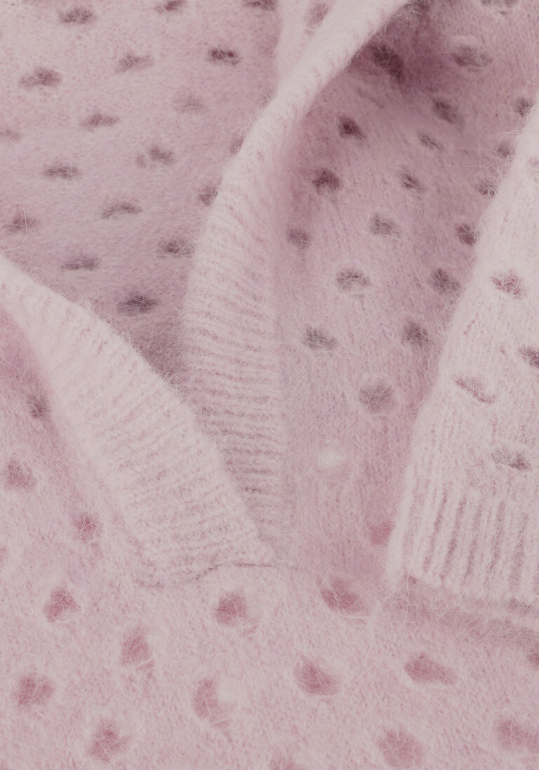 lila herskind trui bacon knit blouse
