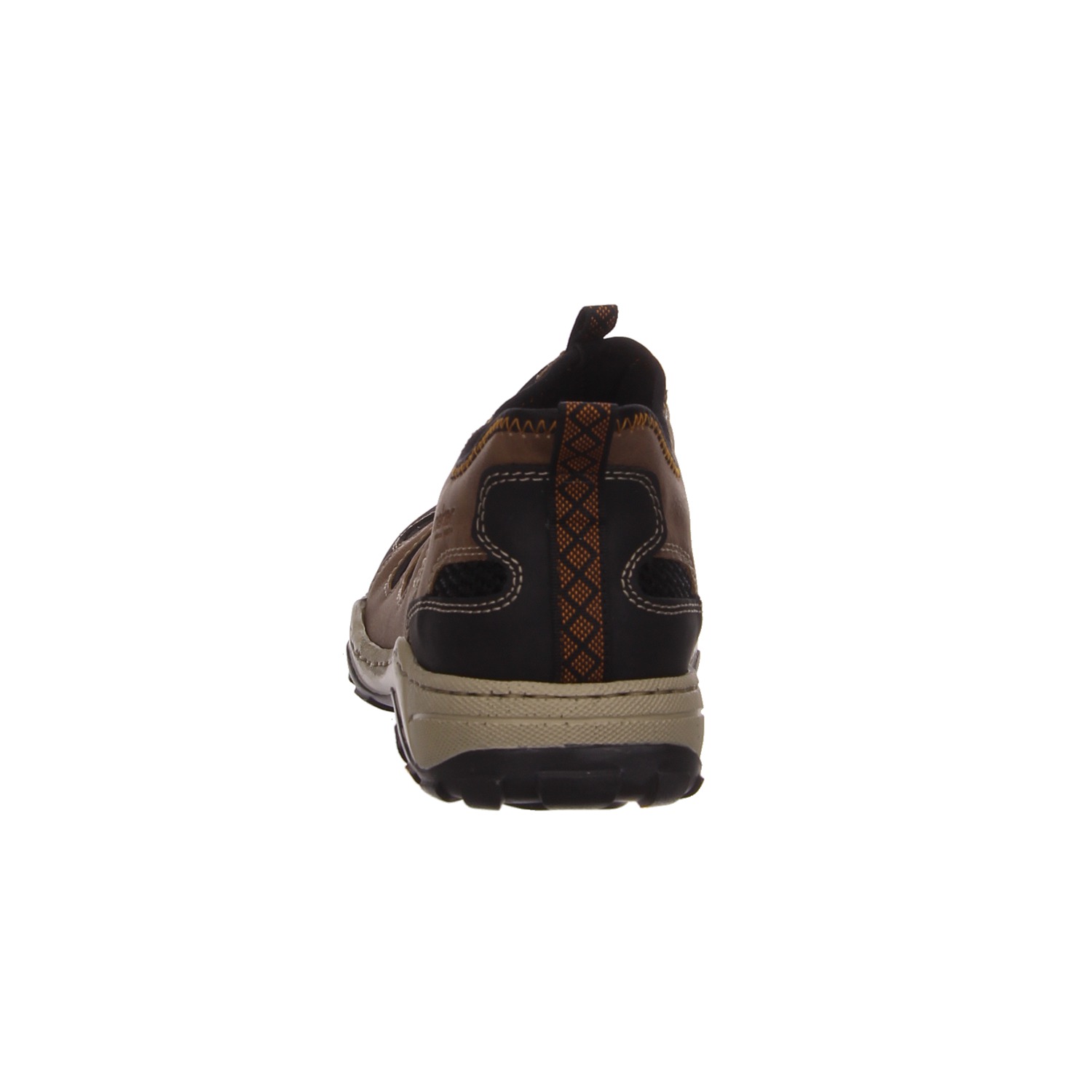Rieker Slipper braun braun