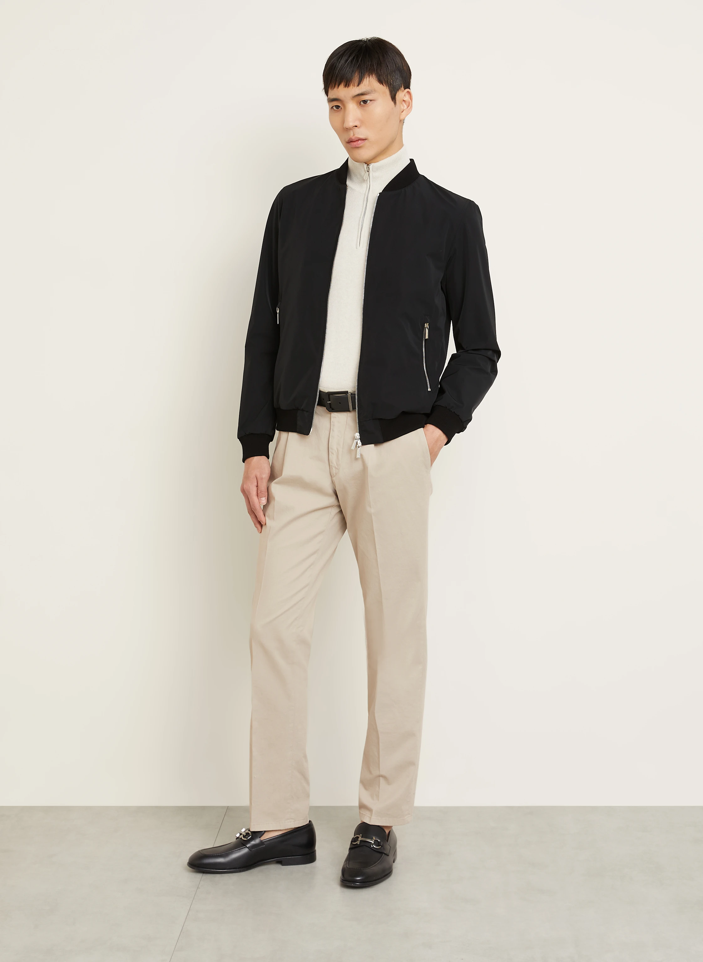 MOORER Blouson SORANO