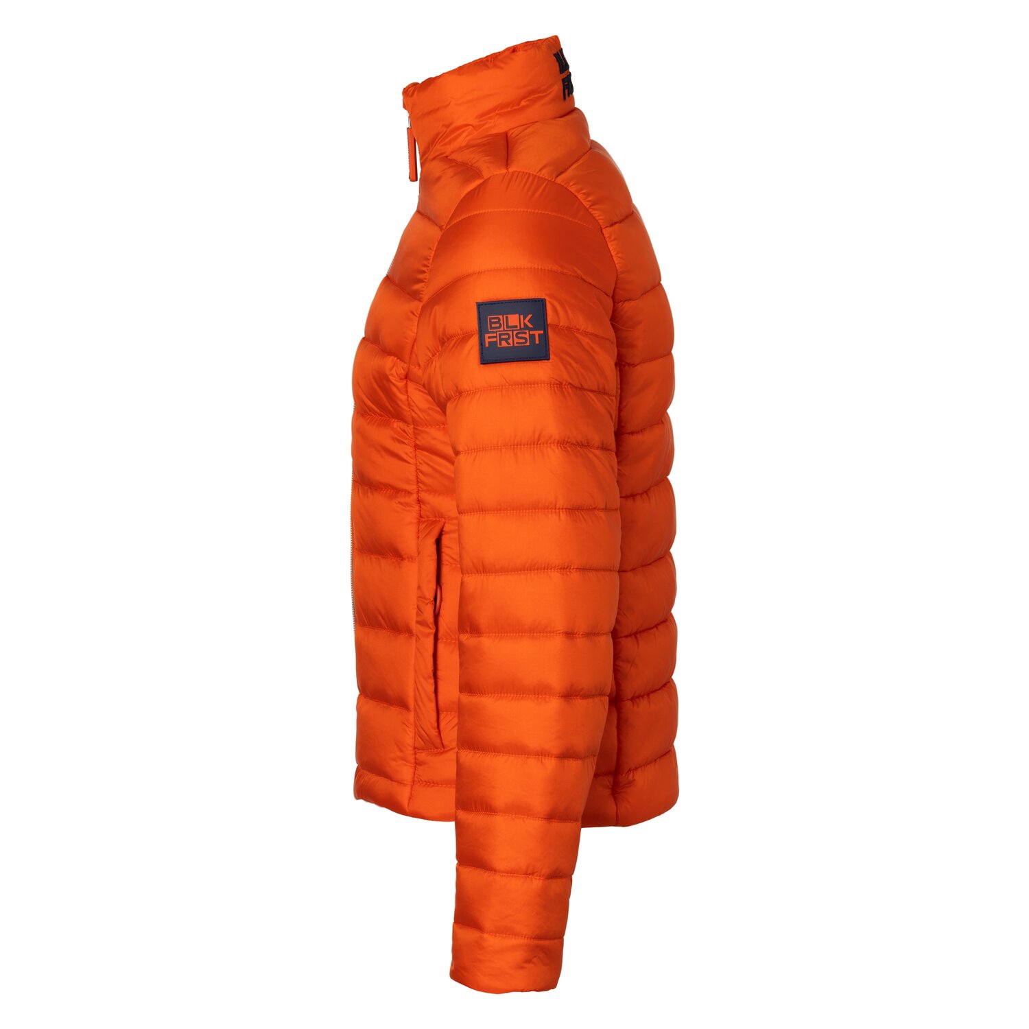 black forest kids Steppjacke  - red orange