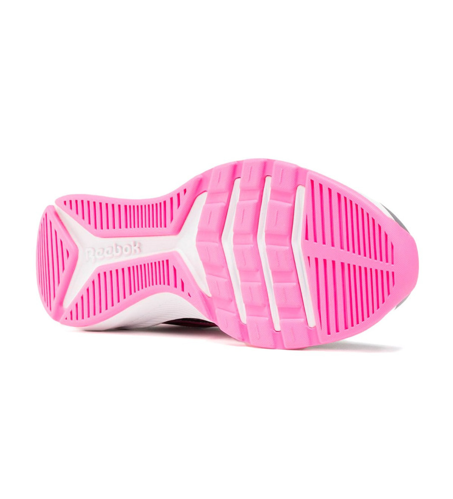 Tênis Reebok XT Sprinter 2, cinza e rosa