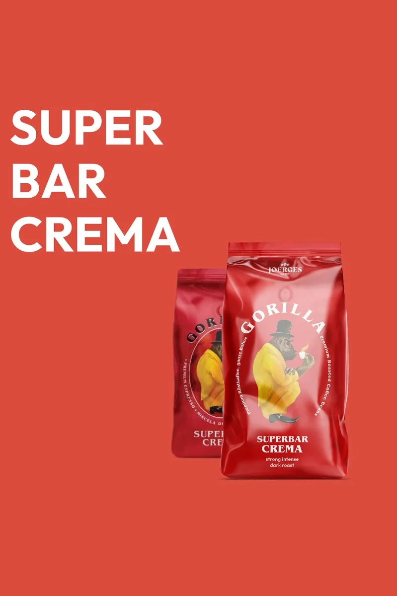 Gorilla Superbar Crema 1kg