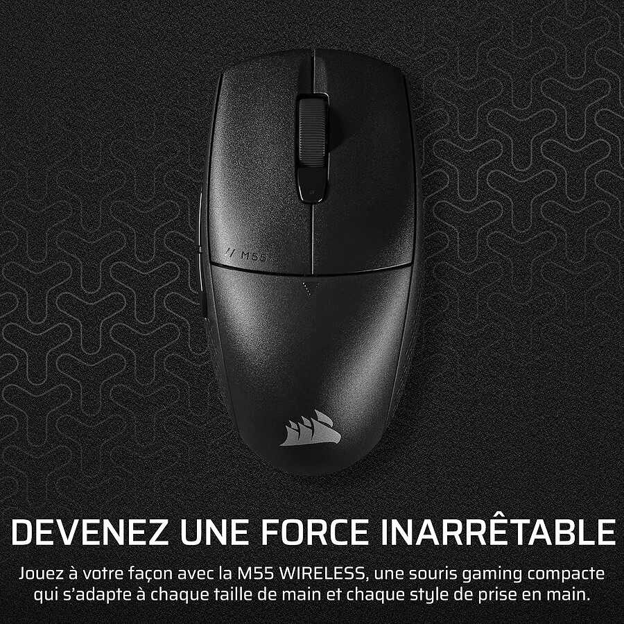Corsair M55 Wireless