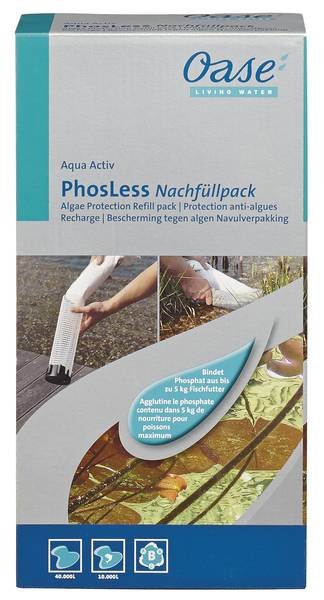 AquaActiv PhosLess Navulverpakking
