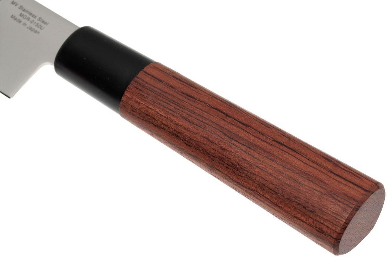 Kai Shun Seki Magoroku Redwood universeelmes 0150U 15 cm