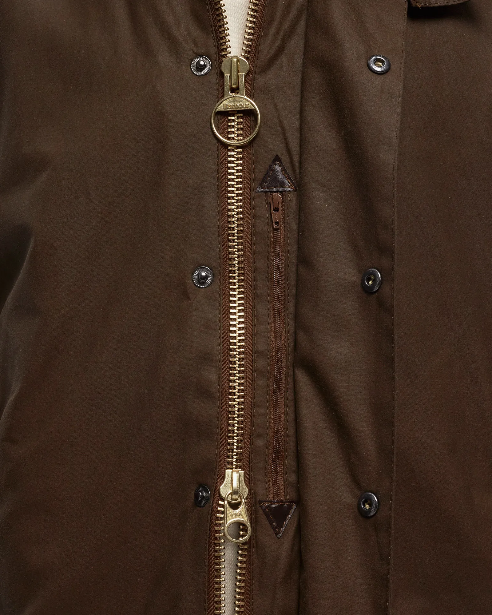 Barbour Beaufort Wax Jacket