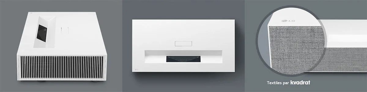 LG HU85LS Vidéoprojecteurs