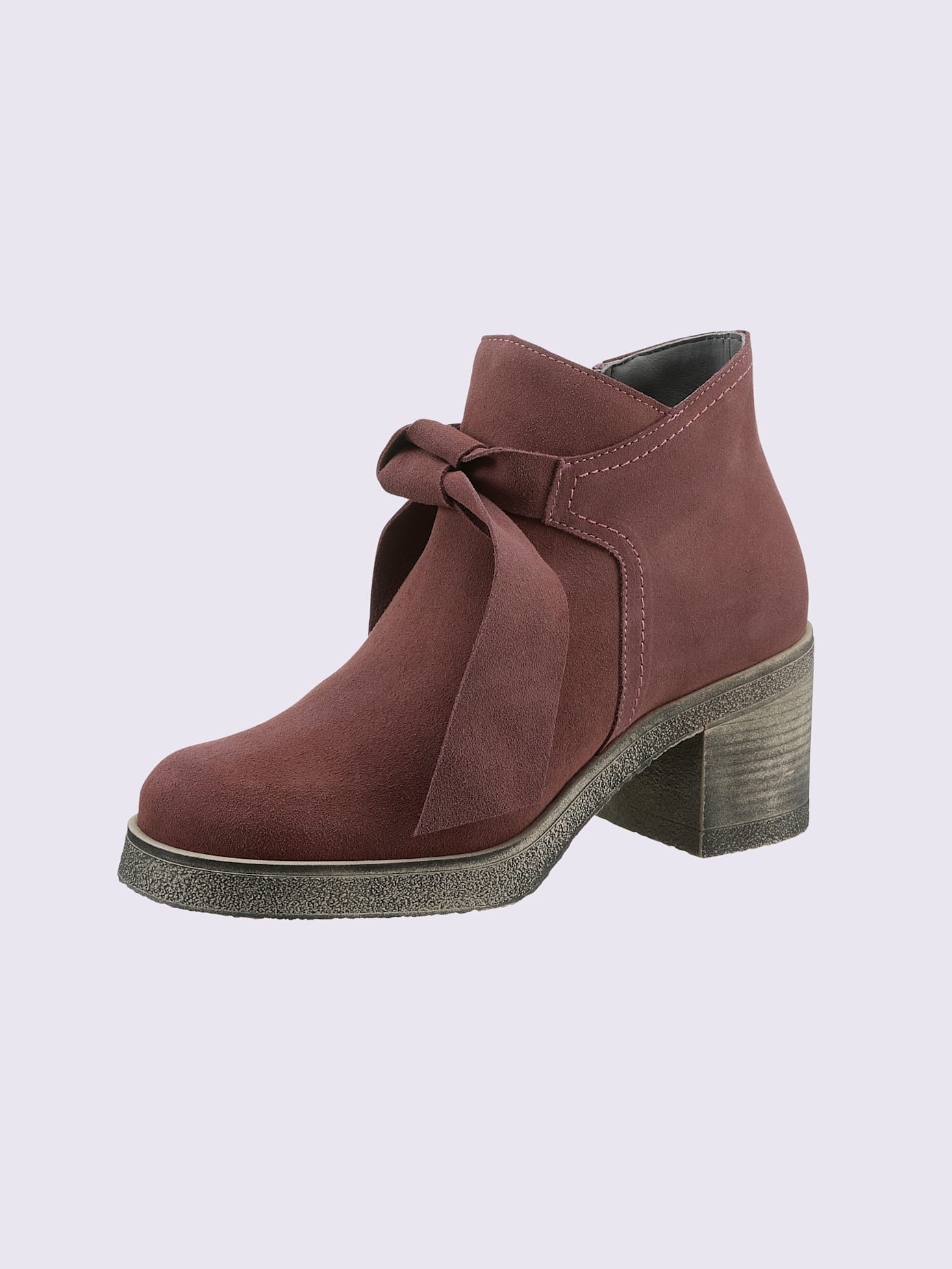 Bottines fabriqué en espagne