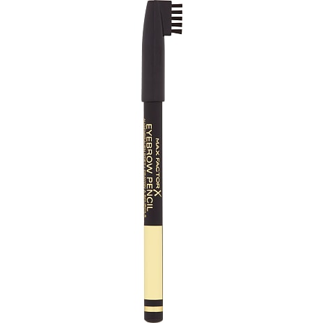Øjenbrynsblyant 01 Ebony