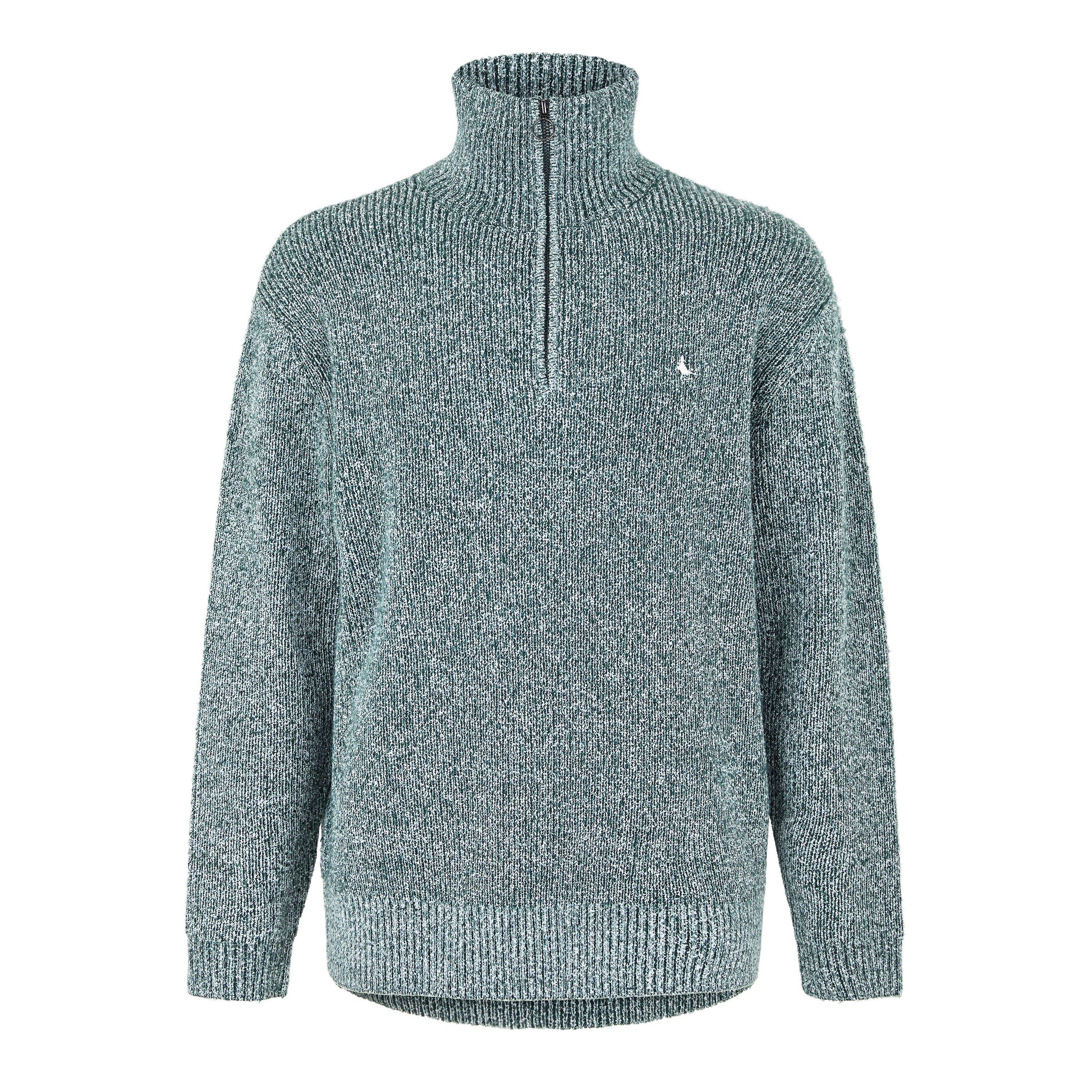 Jack Wills JW Two TonequarterZip Jumper