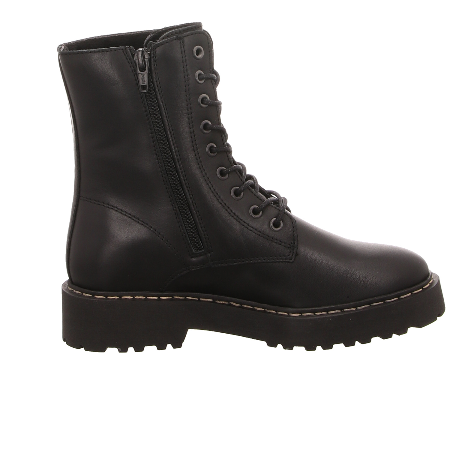 Palpa Stiefel schwarz