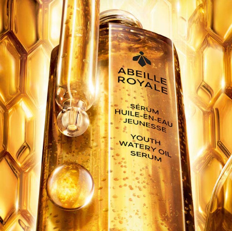 Guerlain - Abeille Royale - Jeugdige Olie-in-Water Serum - 15 ML