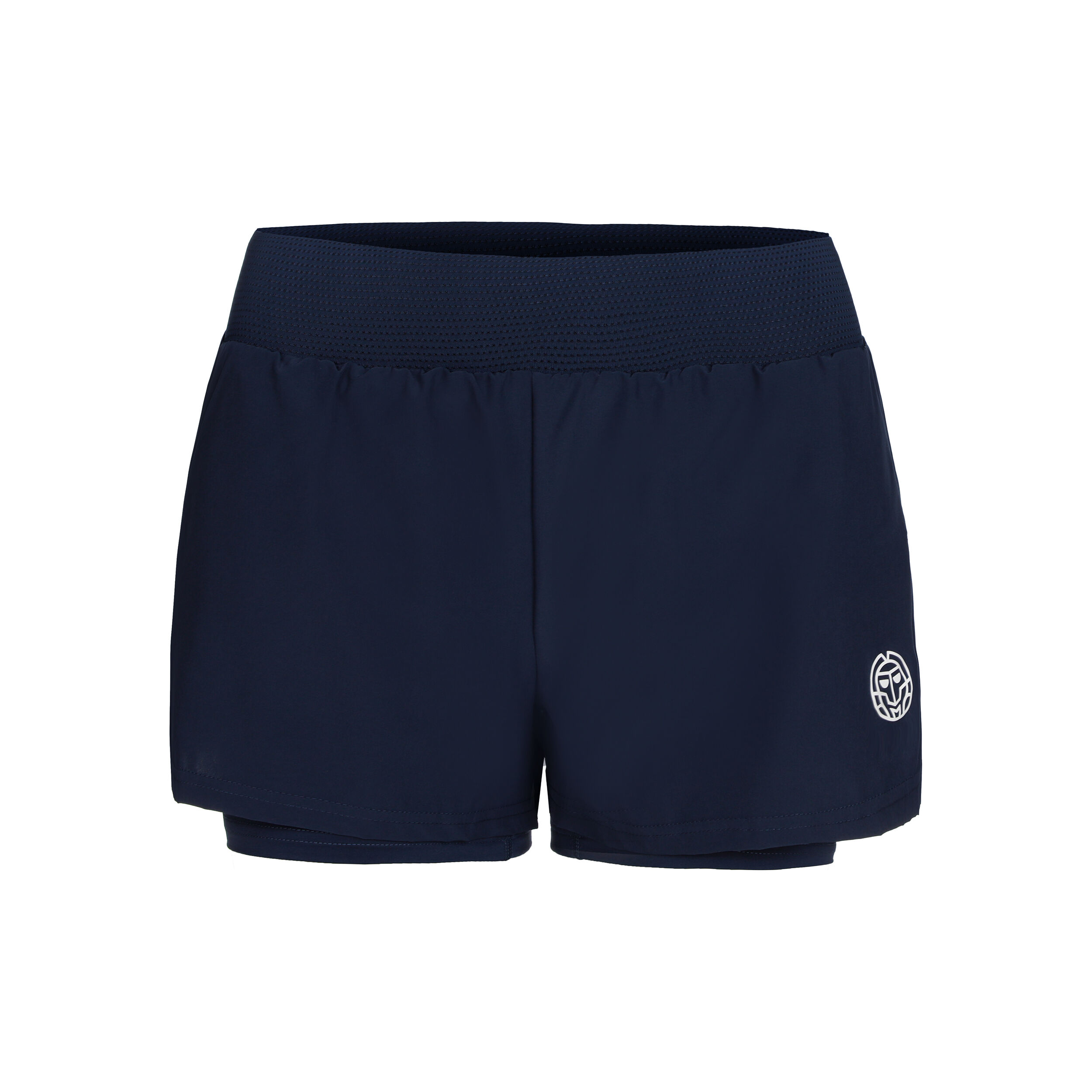 BIDI BADU Crew 2in1 Shorts Filles - Bleu Foncé