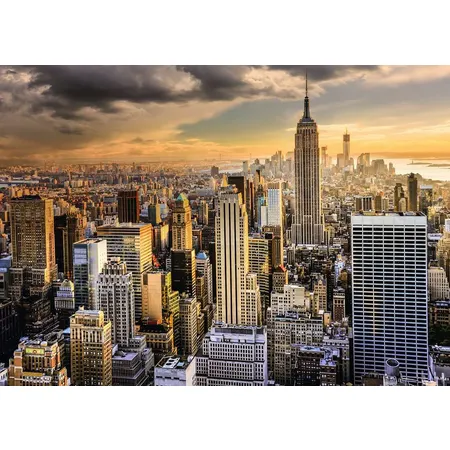 Ravensburger Puzzle - Großartiges New York, 1000 Teile