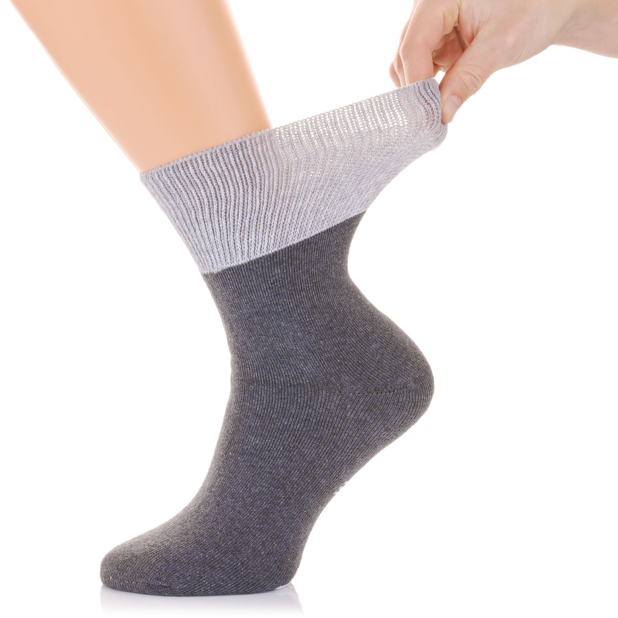 Tiedtke-Medical Ultraflex Frottee Diabetikersocken