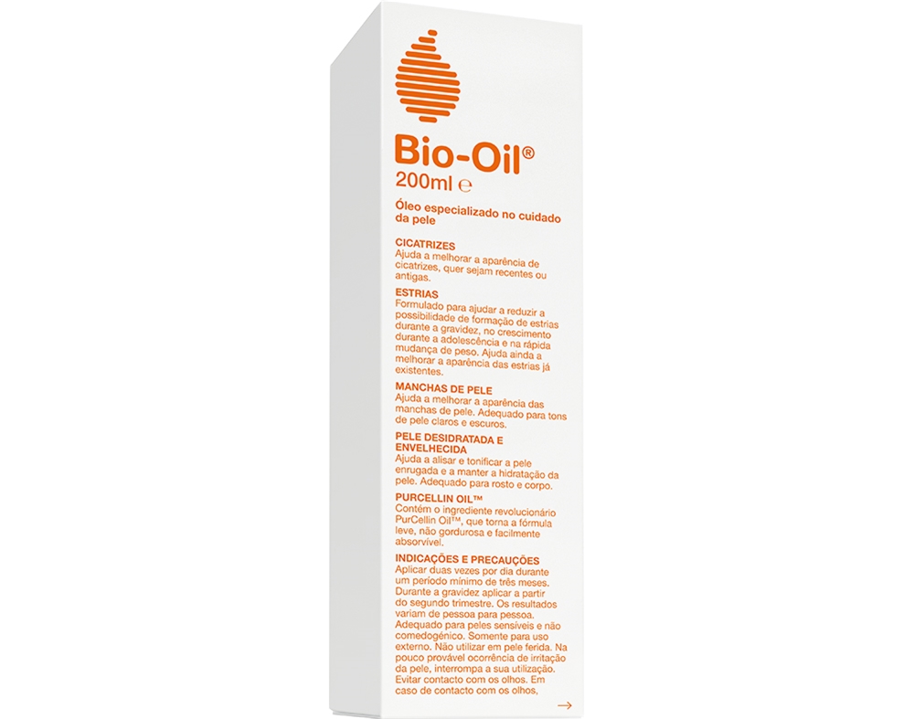 ÓLEO BIO OIL 200ML