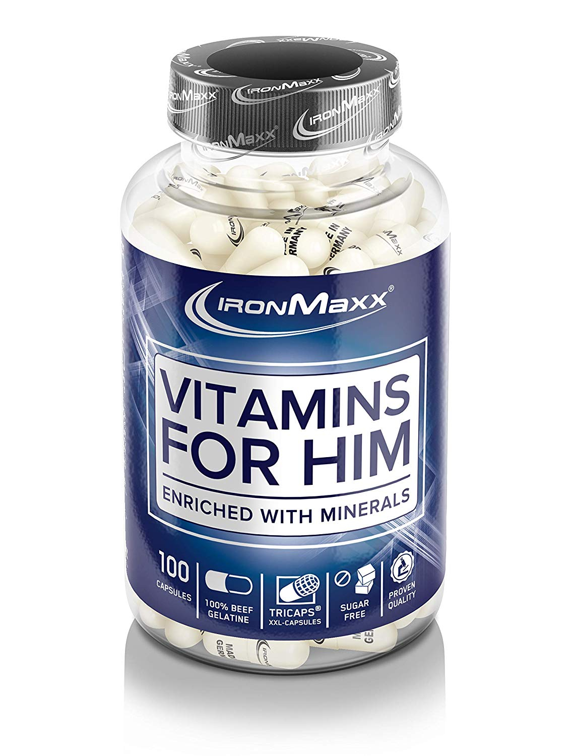 Vitamins for Him (100 Kapseln)