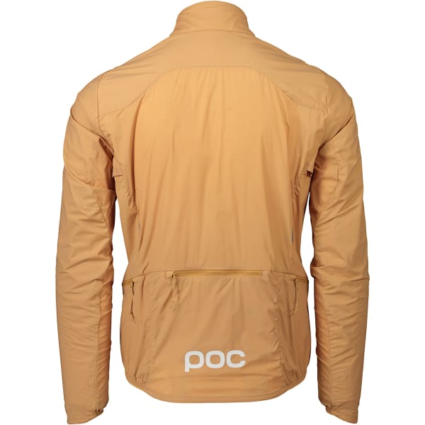 Veste vélo POC PRO THERMAL JKT ARAGONITE BROWN