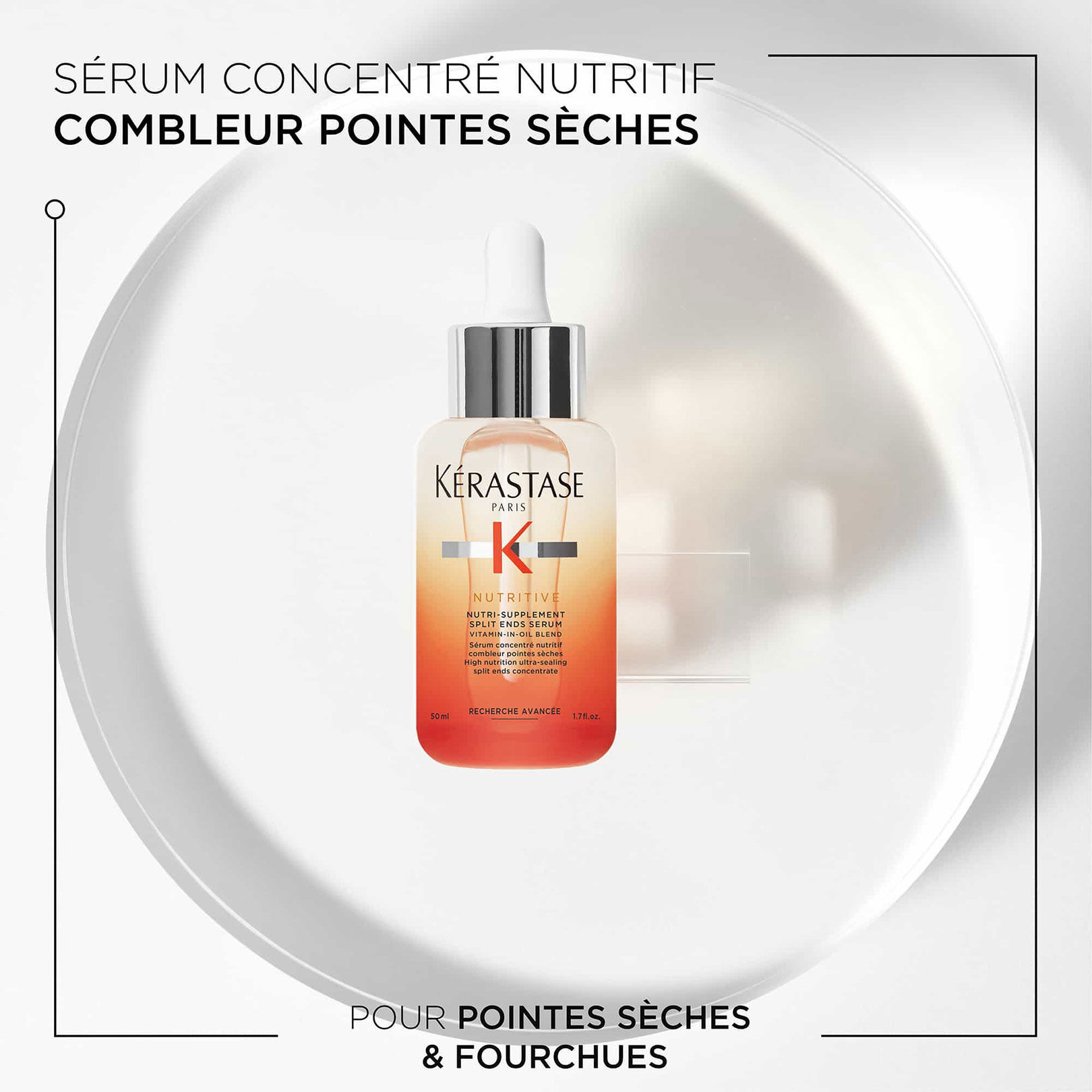 Routine Nutritive cheveux épais