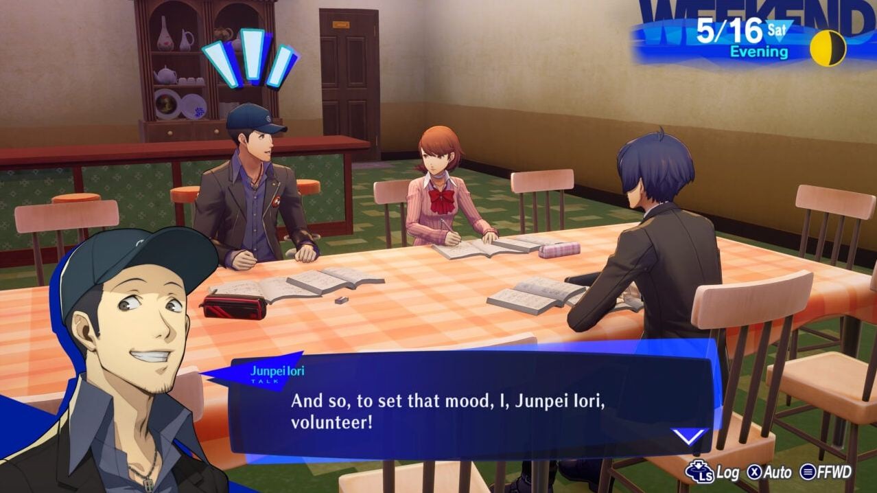 Persona 3 Reload- Xbox Series X
