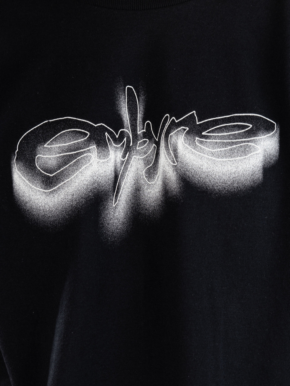 Empyre Blur T-Shirt black