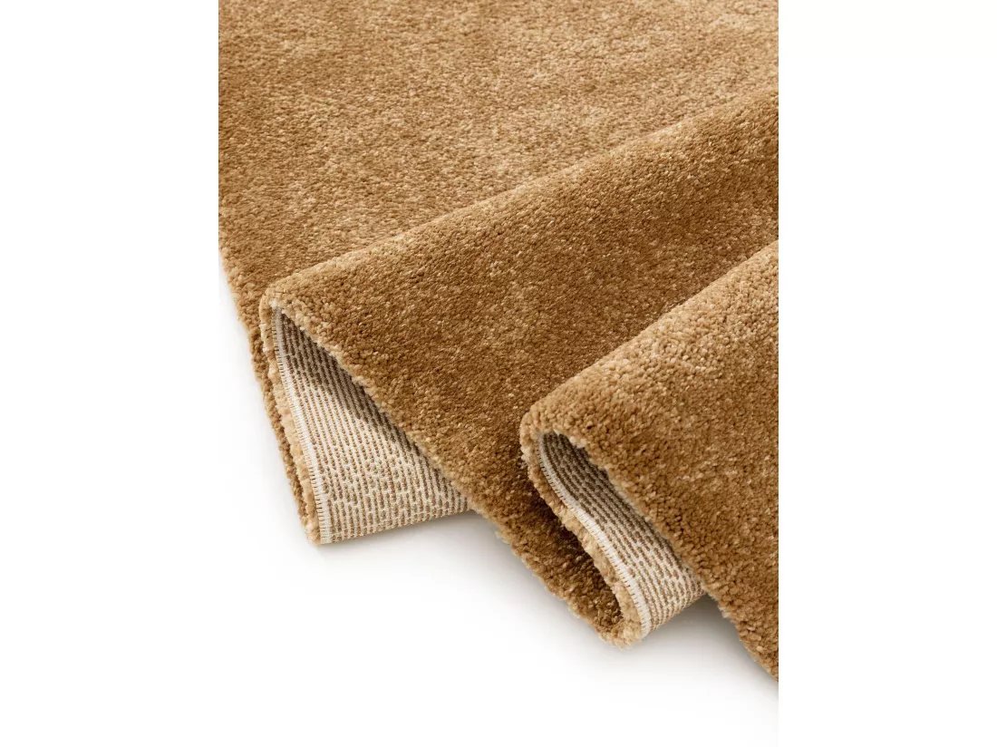 Tapis de couloir Tacoma Marron 80x300 cm