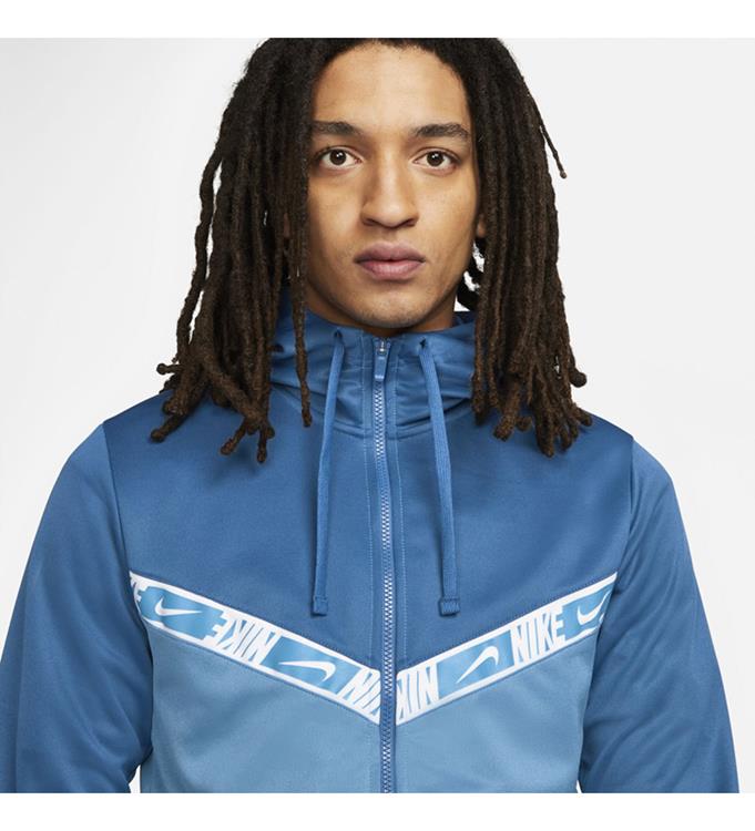 Nike Men Sportswear Full-Zip Hoodie