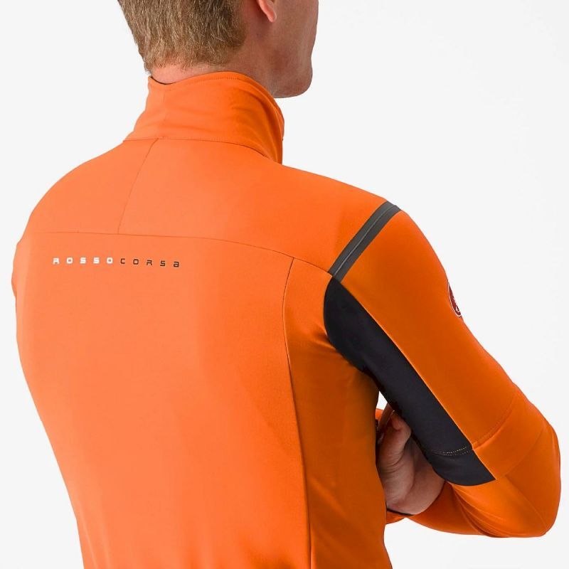 Perfetto RoS 2 Convertible Jacket - Coupe-vent vélo homme