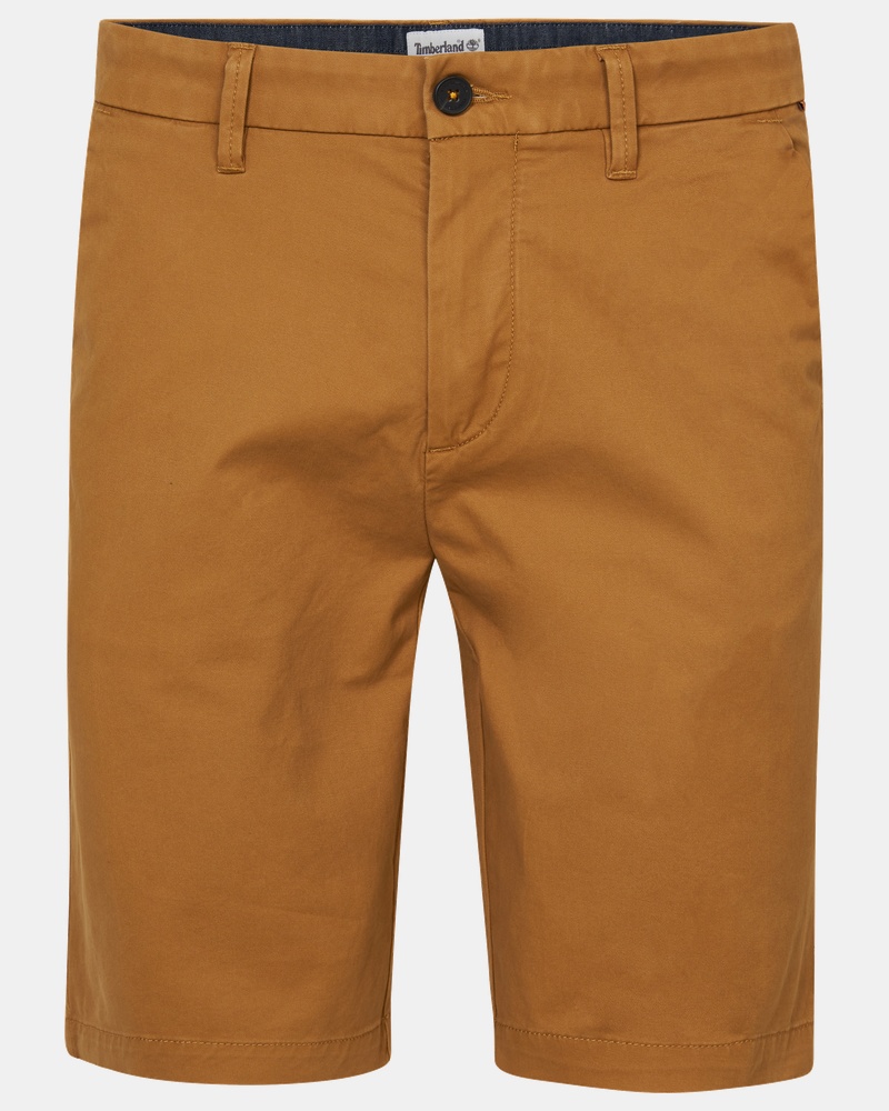 Timberland Straight Chino Broek  - geel