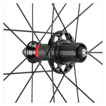 Paire de Roues Fulcrum Racing 4 | 9x100 / 9x130mm | Corps Shimano/Sram