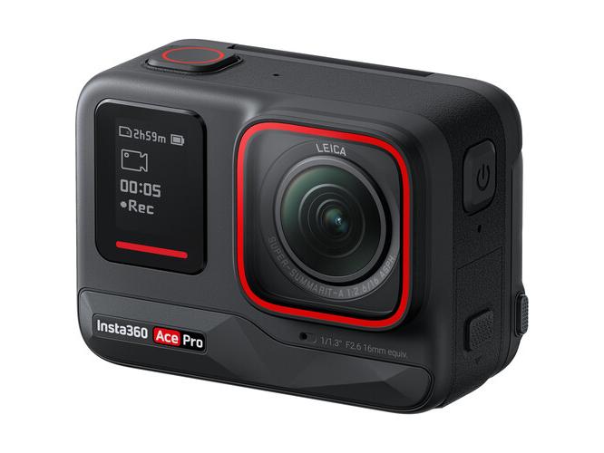 Insta360 Actionkamera Ace Pro 8K Pro Action Cam