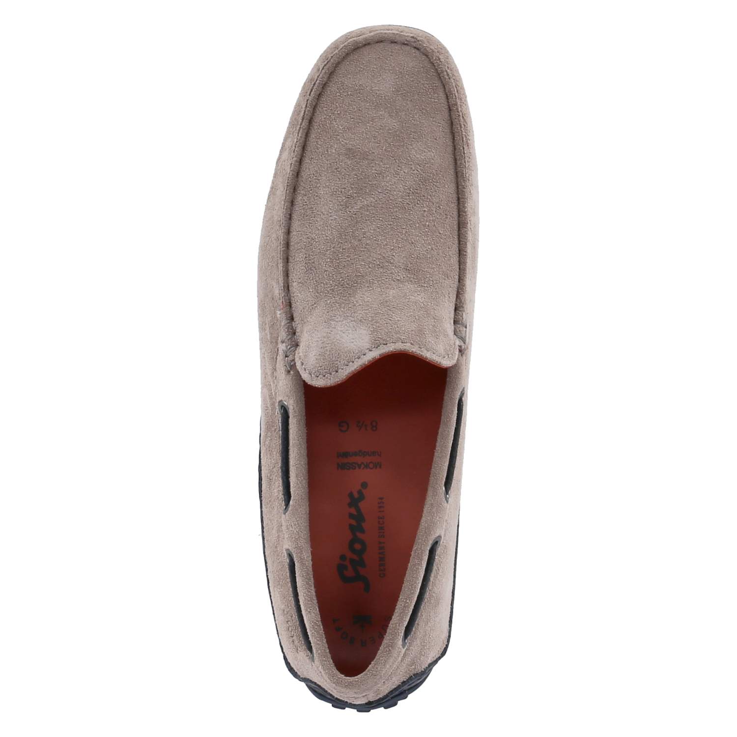 Sioux Mokassins CALLIMO - cloud (beige)