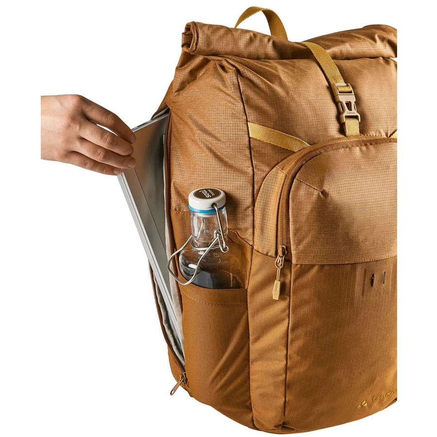 Vaude Estrellas Okab 25 - Rucksack 47 cm chocolate